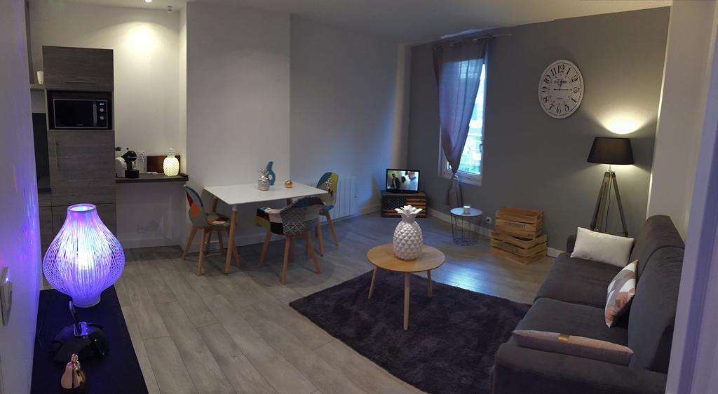Appartement Des Nuages Jademarg Begles Luaran gambar
